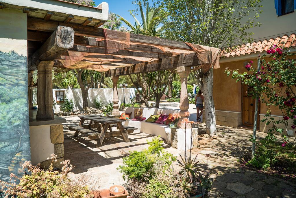 Paraiso Perdido Conil De La Frontera Eksteriør billede